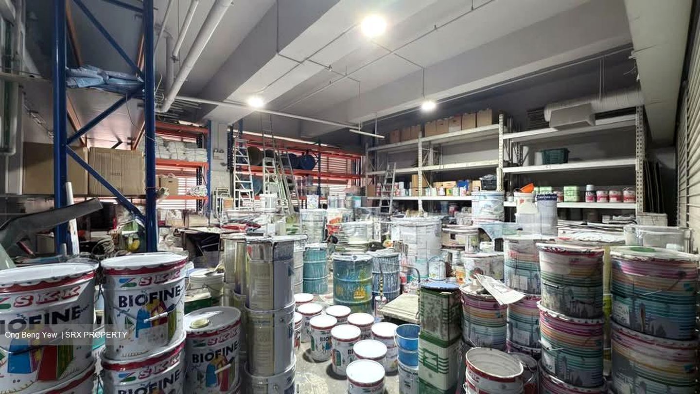 Oxley Bizhub (D14), Factory #549366971